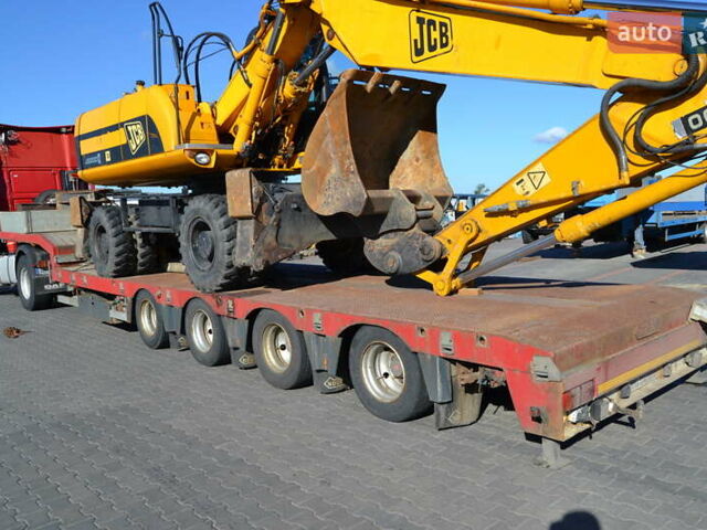 ЖЦБ ЖС 200, об'ємом двигуна 0 л та пробігом 8 тис. км за 65598 $, фото 1 на Automoto.ua