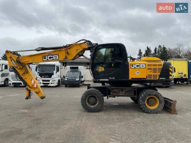 ЖЦБ ЖС 200, объемом двигателя 0 л и пробегом 9 тыс. км за 80577 $, фото 1 на Automoto.ua