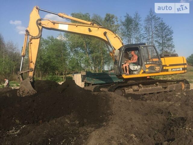 ЖЦБ ЖС 200, об'ємом двигуна 0 л та пробігом 8 тис. км за 28000 $, фото 1 на Automoto.ua