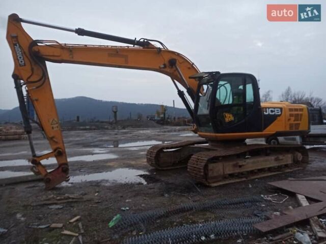 Желтый ЖЦБ ЖС 200, объемом двигателя 0 л и пробегом 6 тыс. км за 69039 $, фото 1 на Automoto.ua