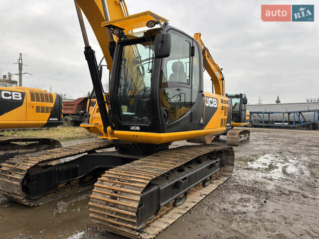 ЖЦБ ЖС 210, об'ємом двигуна 0 л та пробігом 10 тис. км за 67767 $, фото 1 на Automoto.ua