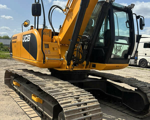 ЖЦБ ЖС 210, объемом двигателя 0 л и пробегом 8 тыс. км за 70359 $, фото 1 на Automoto.ua