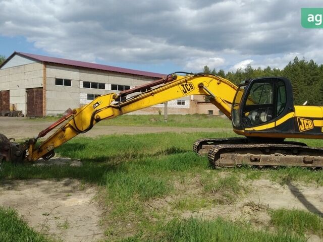 ЖЦБ ЖС 220, объемом двигателя 0 л и пробегом 0 тыс. км за 46000 $, фото 1 на Automoto.ua