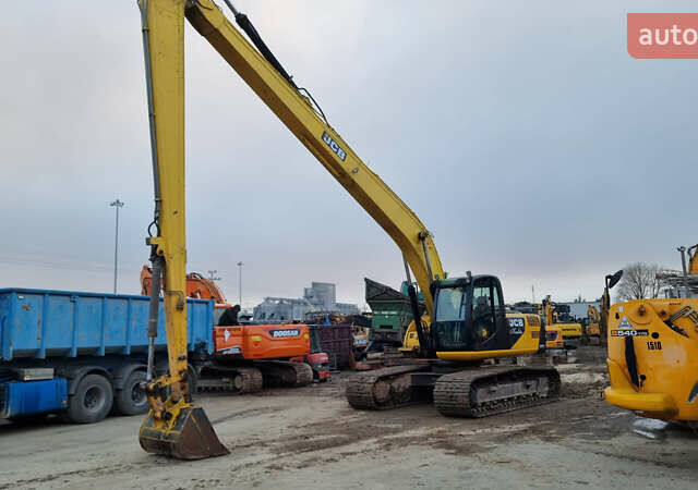 ЖЦБ ЖС 220, объемом двигателя 0 л и пробегом 9 тыс. км за 55672 $, фото 1 на Automoto.ua