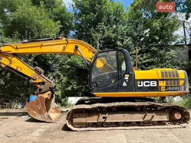 ЖЦБ ЖС 220, объемом двигателя 0 л и пробегом 0 тыс. км за 54904 $, фото 1 на Automoto.ua