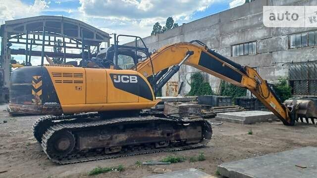 ЖЦБ ЖС 220, об'ємом двигуна 0 л та пробігом 0 тис. км за 70000 $, фото 1 на Automoto.ua