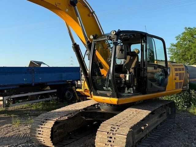 ЖЦБ ЖС 220, объемом двигателя 0 л и пробегом 9 тыс. км за 65387 $, фото 1 на Automoto.ua