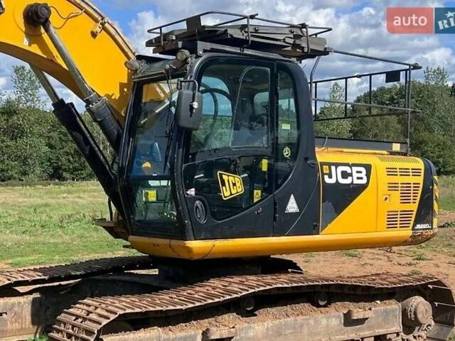 ЖЦБ ЖС 220, объемом двигателя 0 л и пробегом 1 тыс. км за 71649 $, фото 1 на Automoto.ua