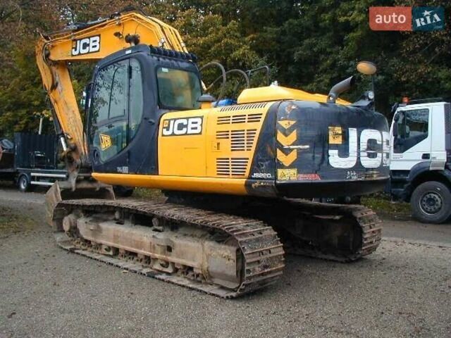 ЖЦБ ЖС 220, об'ємом двигуна 0 л та пробігом 8 тис. км за 64870 $, фото 1 на Automoto.ua