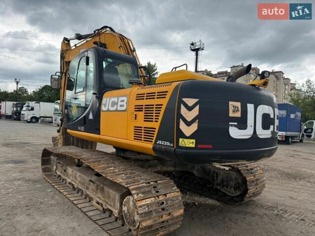 ЖЦБ ЖС 220, об'ємом двигуна 0 л та пробігом 10 тис. км за 60633 $, фото 1 на Automoto.ua