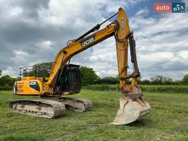 ЖЦБ ЖС 260, объемом двигателя 0 л и пробегом 8 тыс. км за 70924 $, фото 1 на Automoto.ua