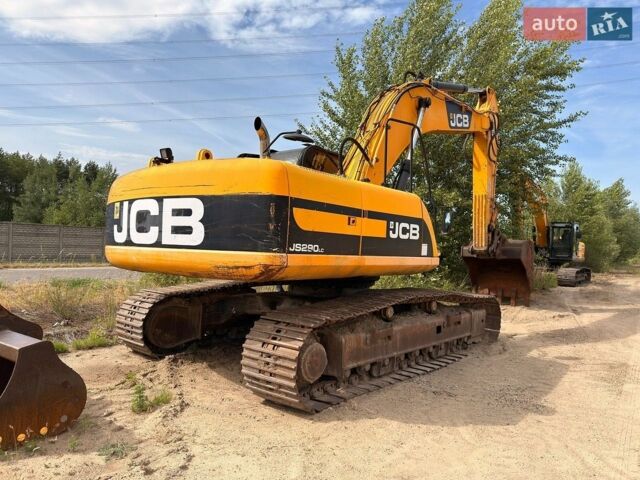 ЖЦБ ЖС 290, объемом двигателя 0 л и пробегом 9 тыс. км за 72445 $, фото 1 на Automoto.ua