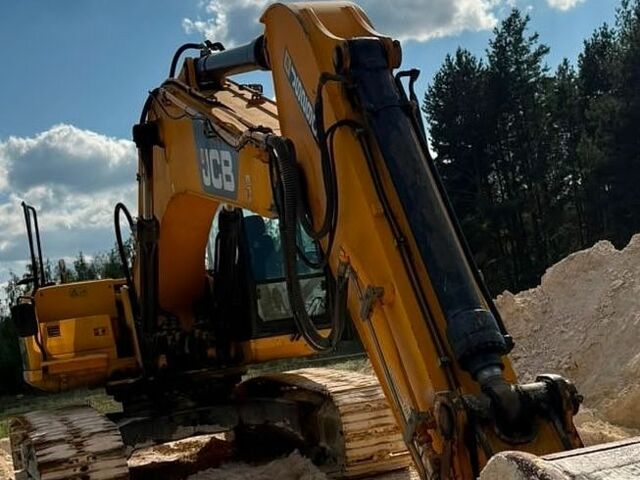ЖЦБ ЖС 290, объемом двигателя 0 л и пробегом 9 тыс. км за 73366 $, фото 1 на Automoto.ua