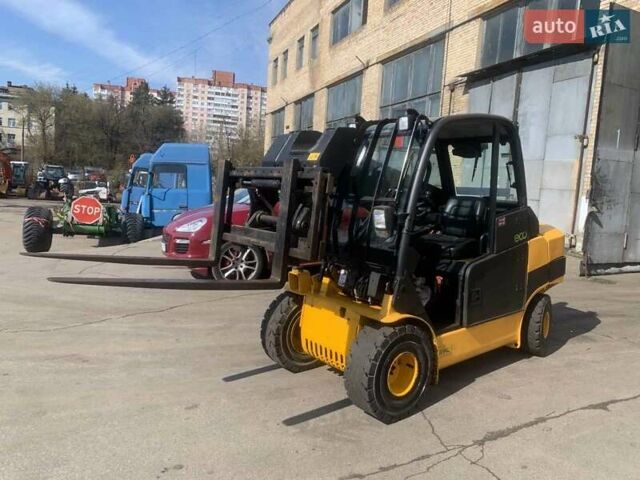 Желтый ЖЦБ ТЛТ, объемом двигателя 0 л и пробегом 5 тыс. км за 23498 $, фото 1 на Automoto.ua