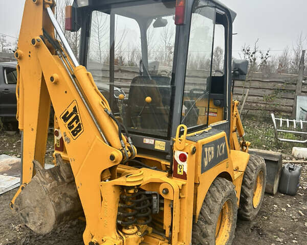 ЖЦБ CX, объемом двигателя 0 л и пробегом 5 тыс. км за 25000 $, фото 1 на Automoto.ua