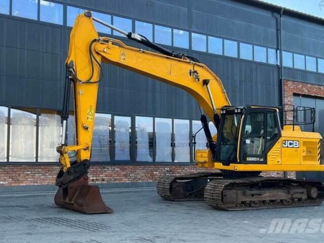 ЖЦБ Другая, объемом двигателя 0 л и пробегом 1000 тыс. км за 106654 $, фото 1 на Automoto.ua