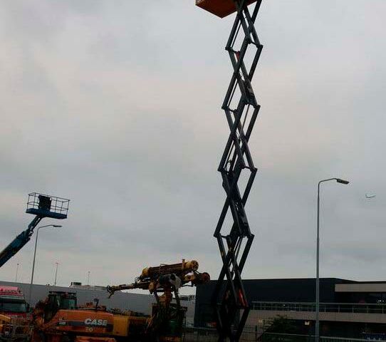 ЖЦБ Другая, объемом двигателя 0 л и пробегом 0 тыс. км за 26056 $, фото 1 на Automoto.ua