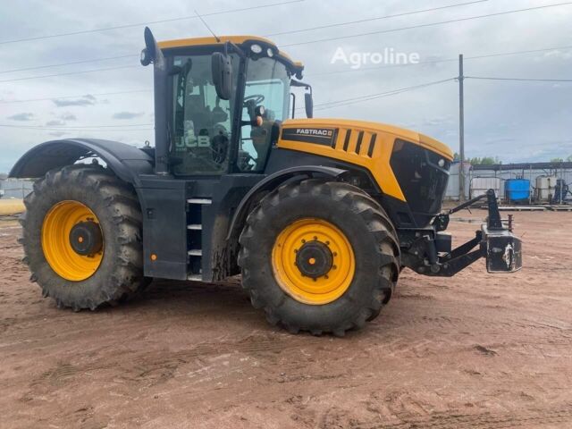 ЖЦБ Fastrac 8330, объемом двигателя 0 л и пробегом 0 тыс. км за 146145 $, фото 1 на Automoto.ua