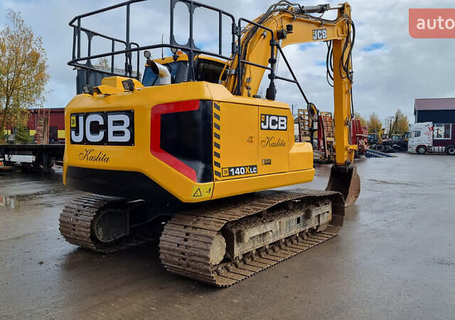 ЖЦБ JS 140, объемом двигателя 0 л и пробегом 3 тыс. км за 80946 $, фото 1 на Automoto.ua