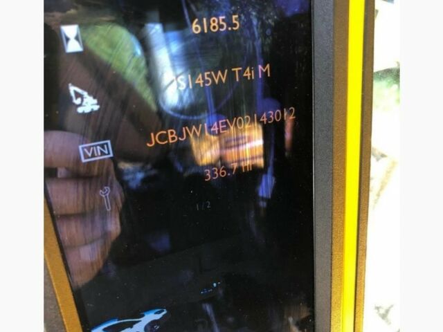 ЖЦБ JS 145 W, об'ємом двигуна 0 л та пробігом 0 тис. км за 83792 $, фото 1 на Automoto.ua