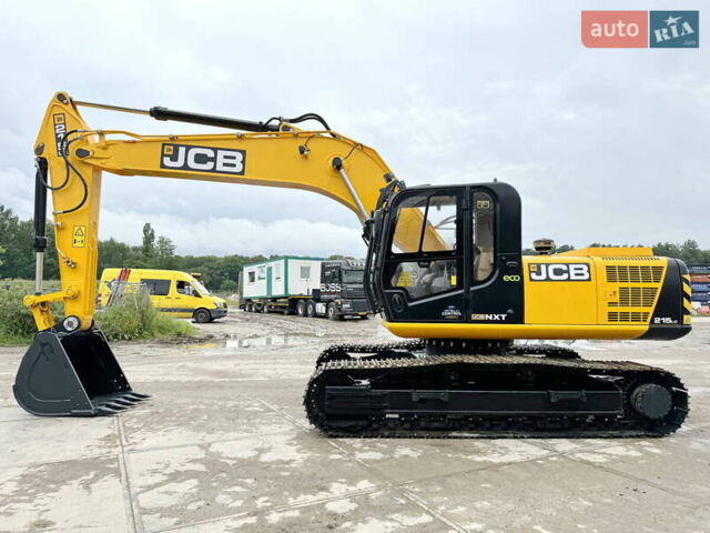 ЖЦБ JS 215LC, об'ємом двигуна 0 л та пробігом 1 тис. км за 128476 $, фото 1 на Automoto.ua
