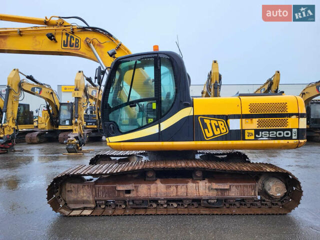 ЖЦБ JS 220LC, об'ємом двигуна 0 л та пробігом 10 тис. км за 48042 $, фото 1 на Automoto.ua