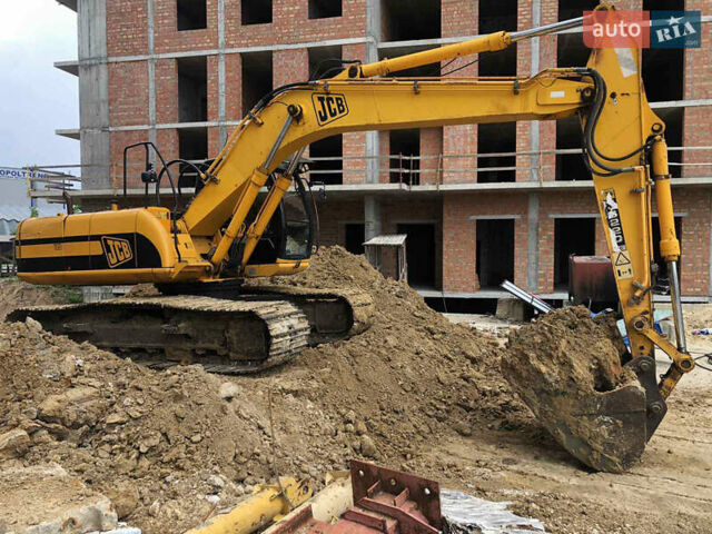 ЖЦБ JS 220LC, объемом двигателя 0 л и пробегом 10 тыс. км за 43000 $, фото 1 на Automoto.ua