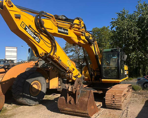 ЖЦБ JS 220LC, объемом двигателя 0 л и пробегом 10 тыс. км за 59412 $, фото 1 на Automoto.ua