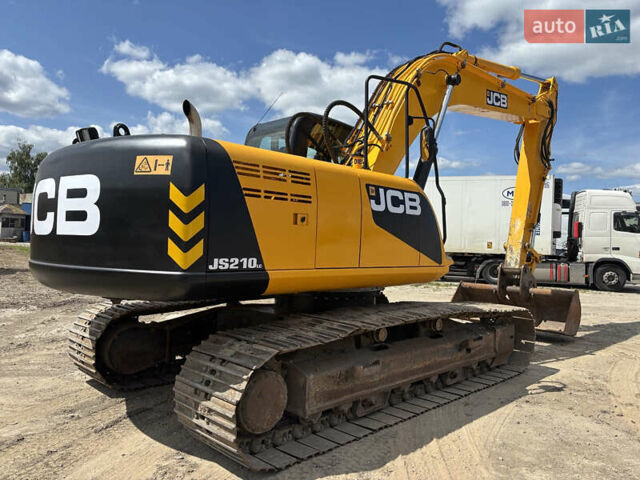ЖЦБ JS 220LC, объемом двигателя 0 л и пробегом 0 тыс. км за 65002 $, фото 1 на Automoto.ua