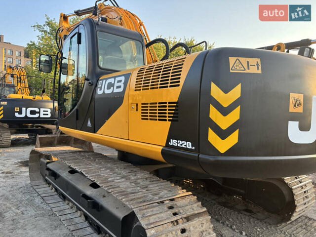 ЖЦБ JS 220LC, объемом двигателя 0 л и пробегом 8 тыс. км за 60781 $, фото 1 на Automoto.ua