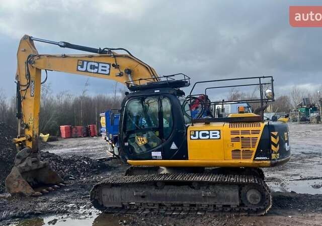 ЖЦБ JS 220LC, об'ємом двигуна 0 л та пробігом 7 тис. км за 64854 $, фото 1 на Automoto.ua