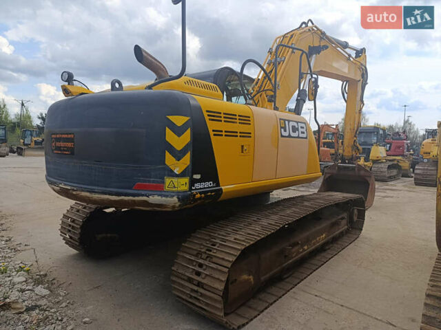 ЖЦБ JS 220LC, объемом двигателя 0 л и пробегом 6 тыс. км за 66031 $, фото 1 на Automoto.ua