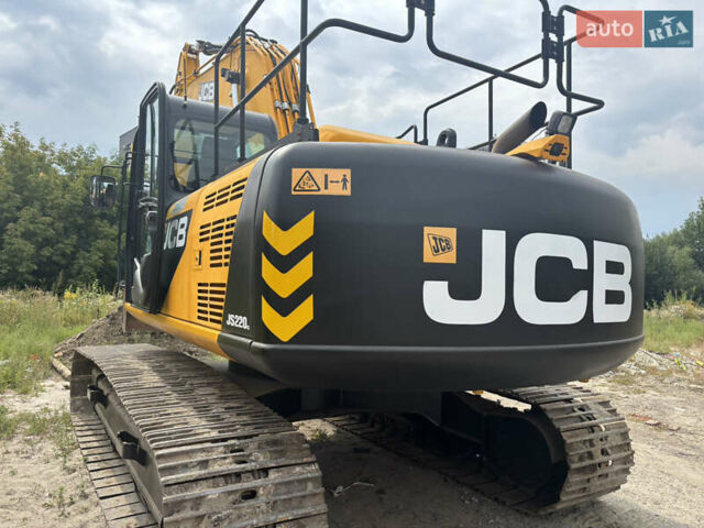 ЖЦБ JS 220LC, об'ємом двигуна 0 л та пробігом 10 тис. км за 70118 $, фото 1 на Automoto.ua