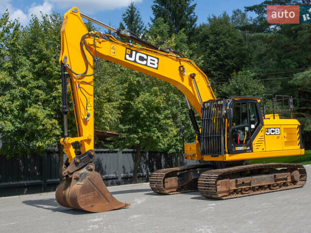 ЖЦБ JS 220LC, объемом двигателя 0 л и пробегом 0 тыс. км за 116092 $, фото 1 на Automoto.ua