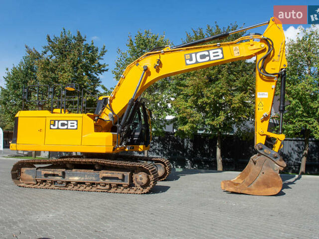ЖЦБ JS 220LC, об'ємом двигуна 0 л та пробігом 0 тис. км за 128844 $, фото 1 на Automoto.ua