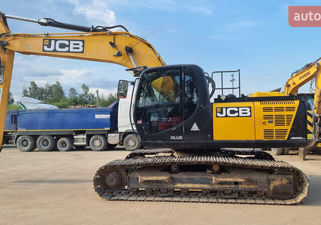 ЖЦБ JS 220LC 4F, об'ємом двигуна 0 л та пробігом 3 тис. км за 68184 $, фото 1 на Automoto.ua