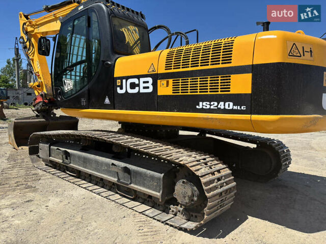 ЖЦБ JS 240NC, объемом двигателя 0 л и пробегом 10 тыс. км за 66391 $, фото 1 на Automoto.ua