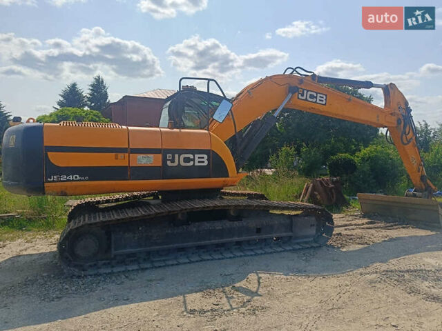 ЖЦБ JS 240NC, объемом двигателя 0 л и пробегом 7 тыс. км за 66238 $, фото 1 на Automoto.ua
