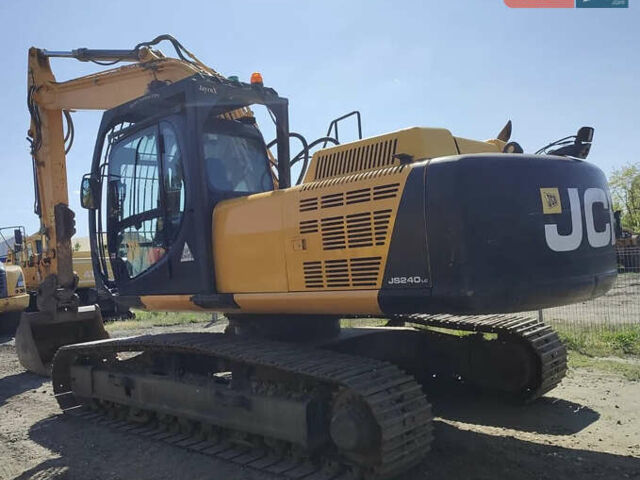 ЖЦБ JS 240NC, объемом двигателя 0 л и пробегом 9 тыс. км за 70994 $, фото 1 на Automoto.ua