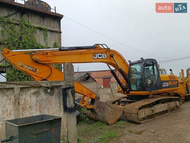 Желтый ЖЦБ JS 240NC, объемом двигателя 0 л и пробегом 12 тыс. км за 52000 $, фото 1 на Automoto.ua