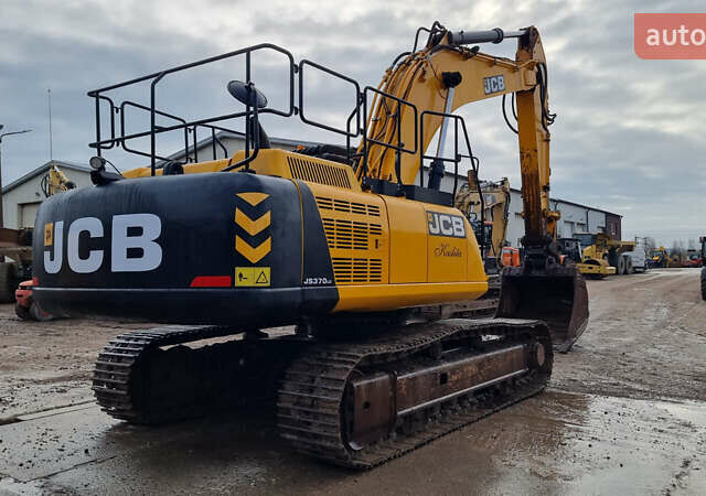 ЖЦБ JS 370, объемом двигателя 0 л и пробегом 4 тыс. км за 98328 $, фото 1 на Automoto.ua