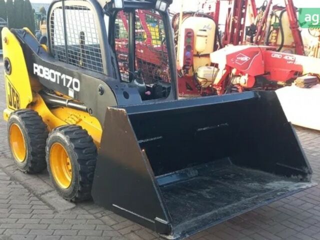 ЖЦБ Robot 170, объемом двигателя 0 л и пробегом 0 тыс. км за 14010 $, фото 1 на Automoto.ua