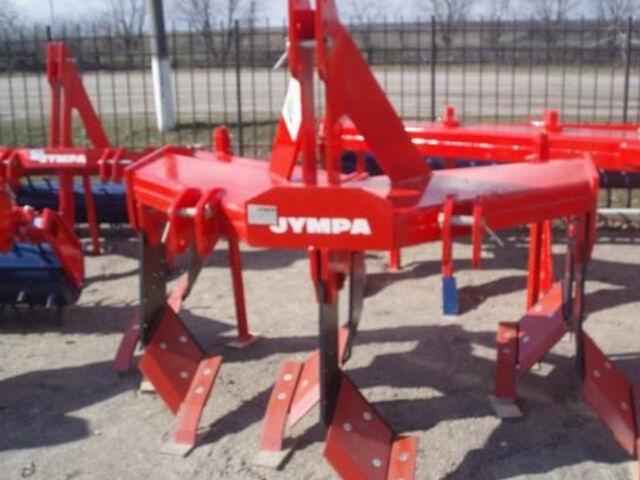 ДЖИМПА Діскомпакт ДДБ-3, об'ємом двигуна 0 л та пробігом 0 тис. км за 4993 $, фото 1 на Automoto.ua