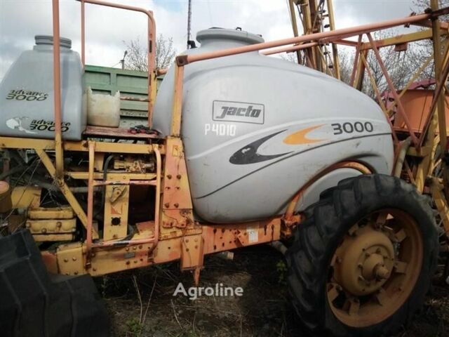 Оранжевый Джакто Другая, объемом двигателя 0 л и пробегом 0 тыс. км за 4652 $, фото 1 на Automoto.ua