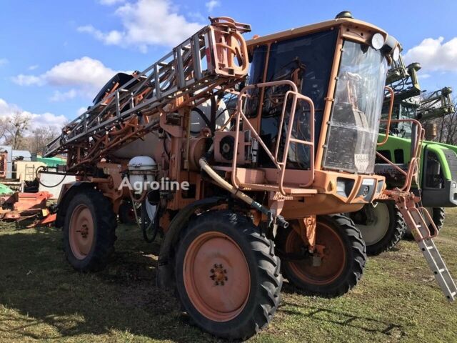 Помаранчевий Джакто Uniport, об'ємом двигуна 0 л та пробігом 0 тис. км за 45348 $, фото 1 на Automoto.ua