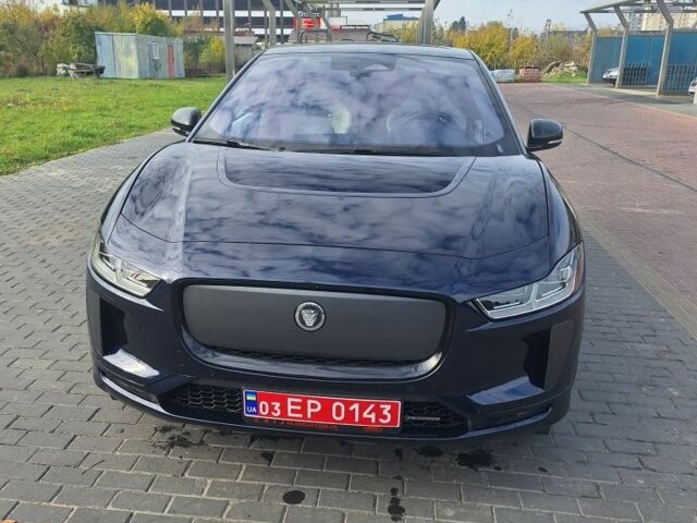 Синій Ягуар 4000, об'ємом двигуна 0 л та пробігом 15 тис. км за 36500 $, фото 1 на Automoto.ua