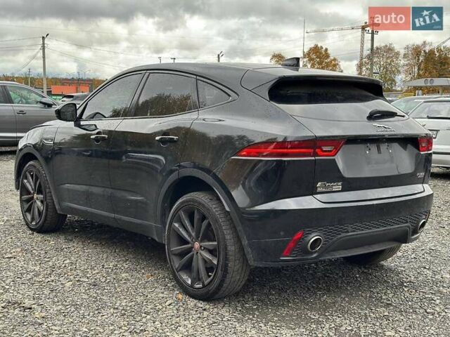 Ягуар E-Pace 2018 в Луцке на Automoto.ua Ягуар E-Pace, объемом двигателя 0 л и пробегом 142 тыс. км за 16200 $, фото 1 на Automoto.ua