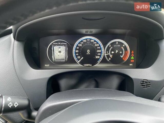 Червоний Ягуар Ф-Пейс, об'ємом двигуна 2 л та пробігом 125 тис. км за 25500 $, фото 1 на Automoto.ua