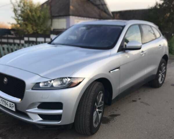 Ягуар Ф-Пейс 2017 у Кривому Розі на Automoto.ua Ягуар Ф-Пейс, об'ємом двигуна 2 л та пробігом 170 тис. км за 19800 $, фото 1 на Automoto.ua