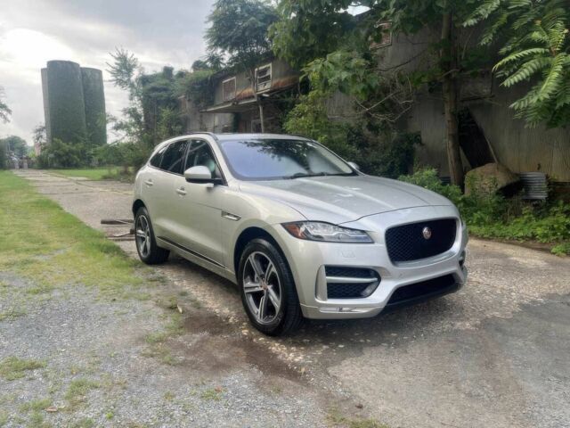 Ягуар Ф-Пейс 2017 у Києві на Automoto.ua Сірий Ягуар Ф-Пейс, об'ємом двигуна 3 л та пробігом 69 тис. км за 4900 $, фото 1 на Automoto.ua